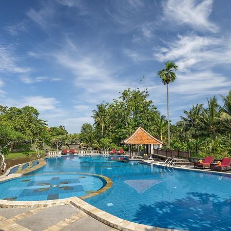 Santi Mandala Villa & Spa Sukawati Exterior foto