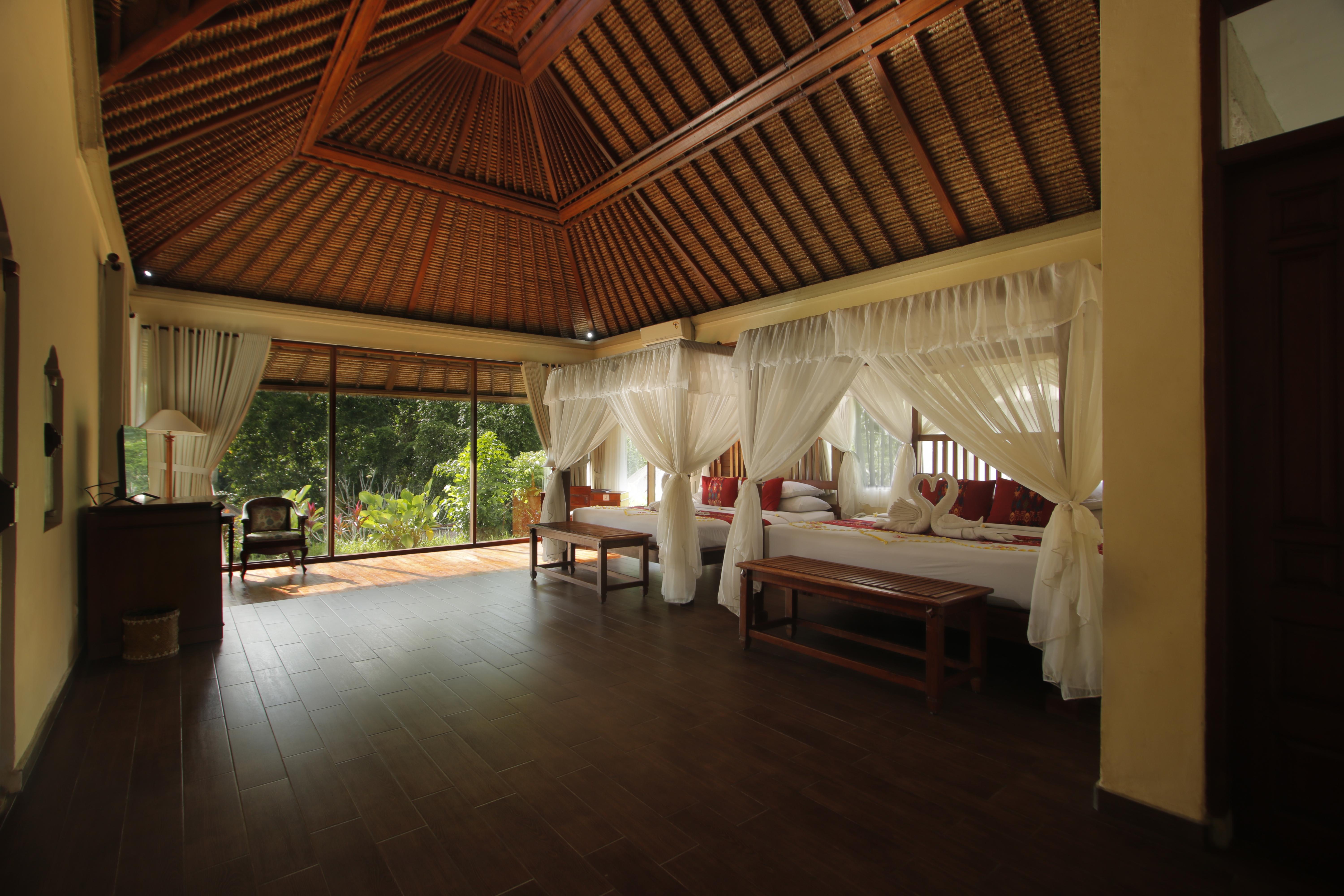 Santi Mandala Villa & Spa Sukawati Exterior foto