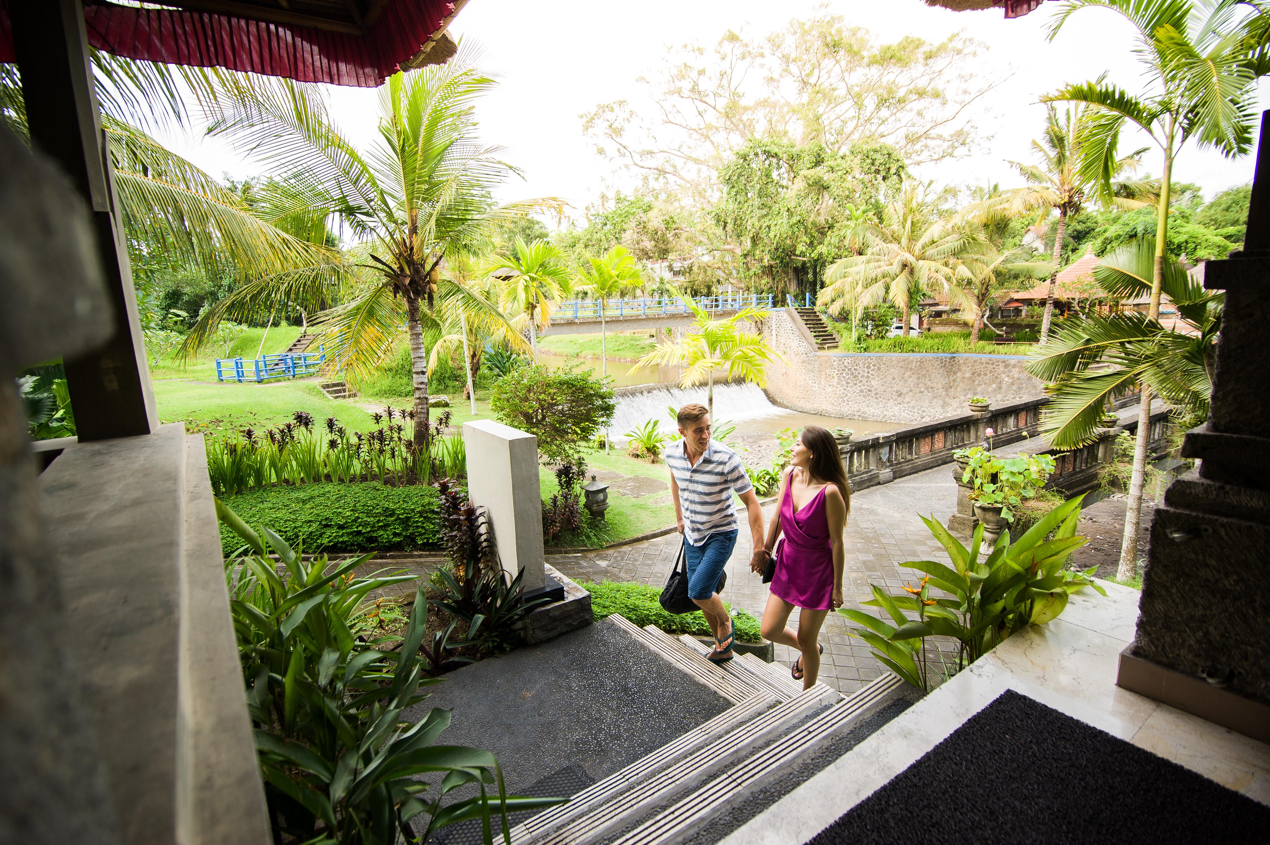 Santi Mandala Villa & Spa Sukawati Exterior foto