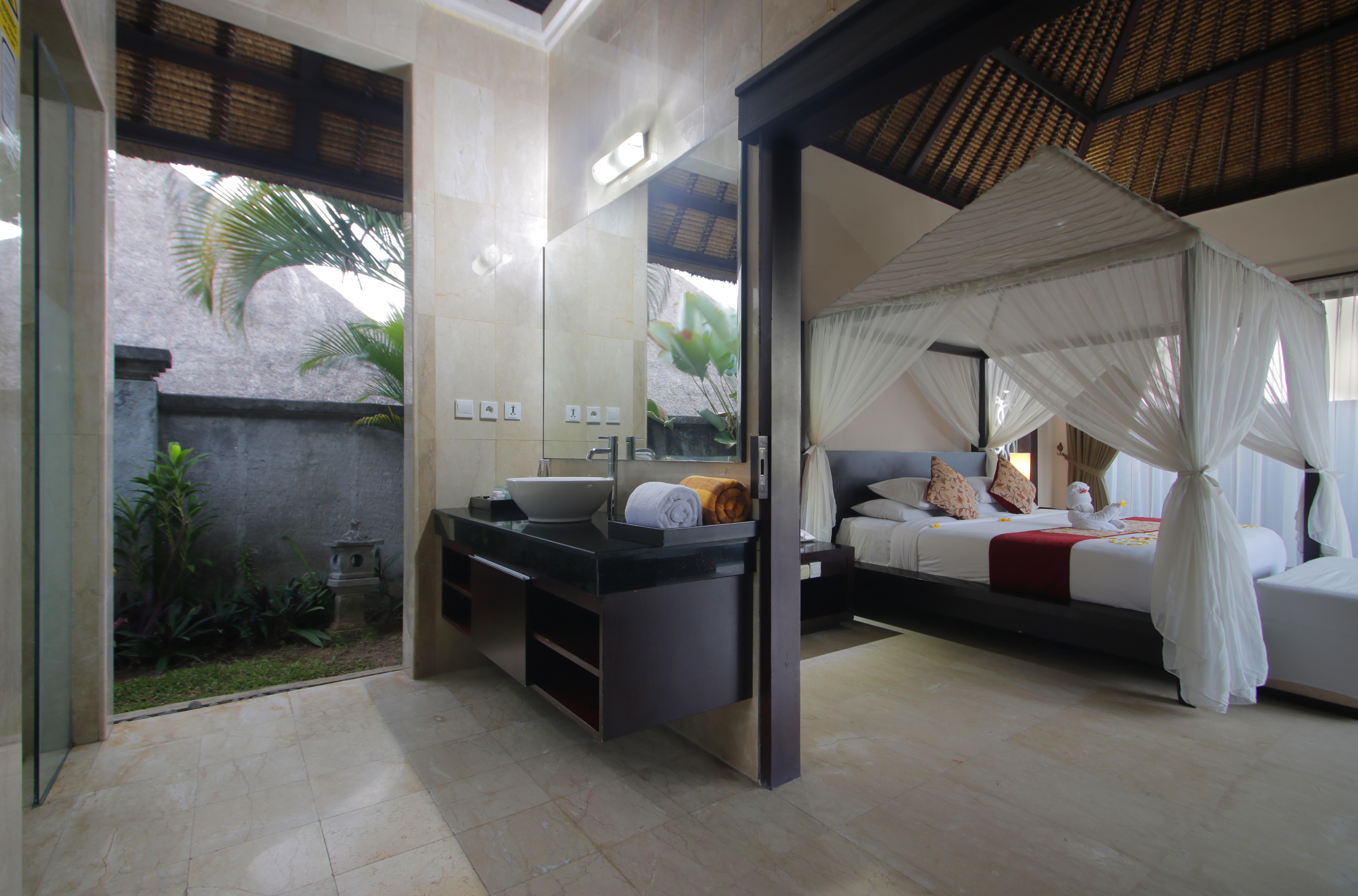 Santi Mandala Villa & Spa Sukawati Exterior foto