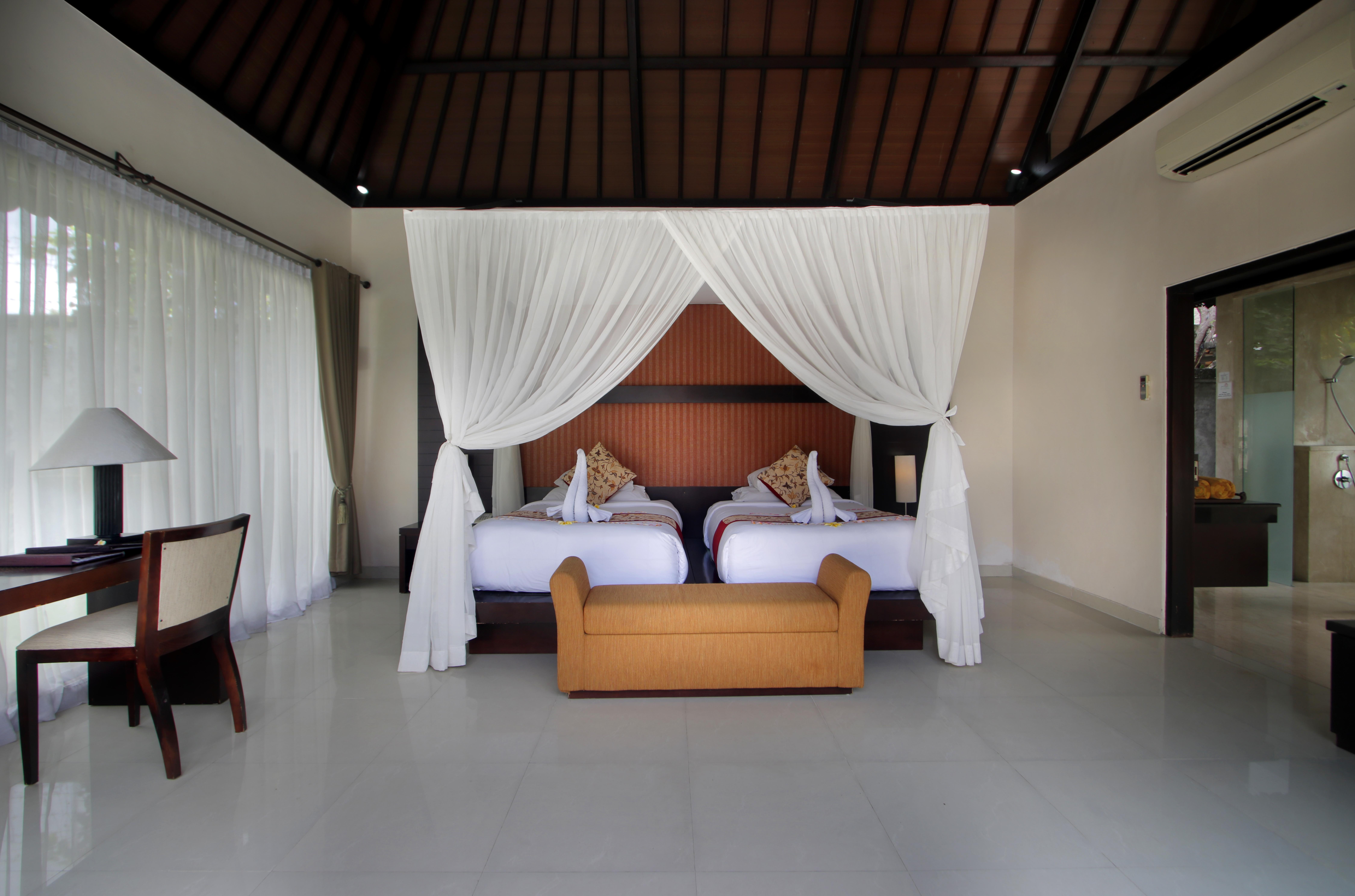Santi Mandala Villa & Spa Sukawati Exterior foto