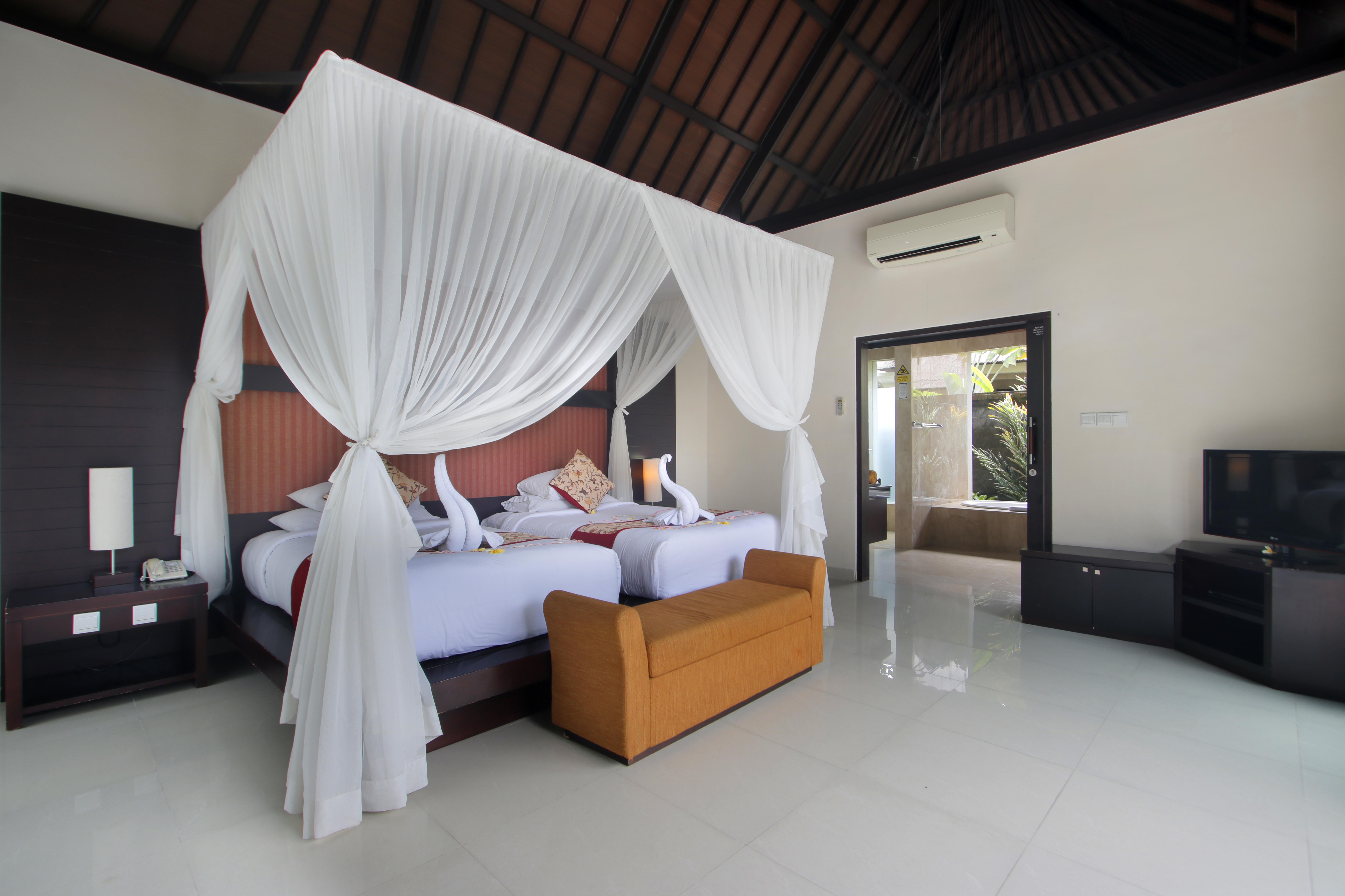 Santi Mandala Villa & Spa Sukawati Exterior foto