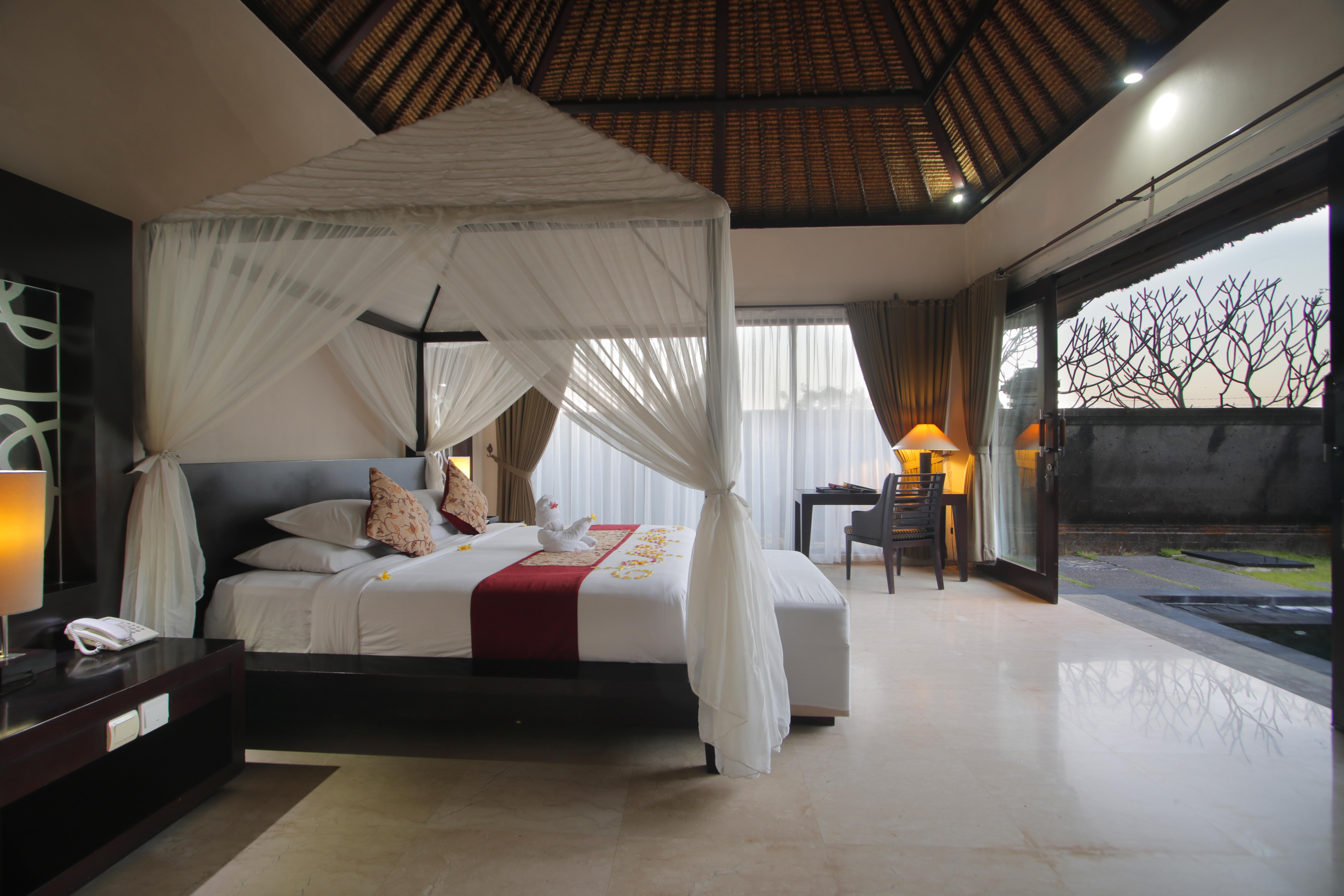 Santi Mandala Villa & Spa Sukawati Exterior foto