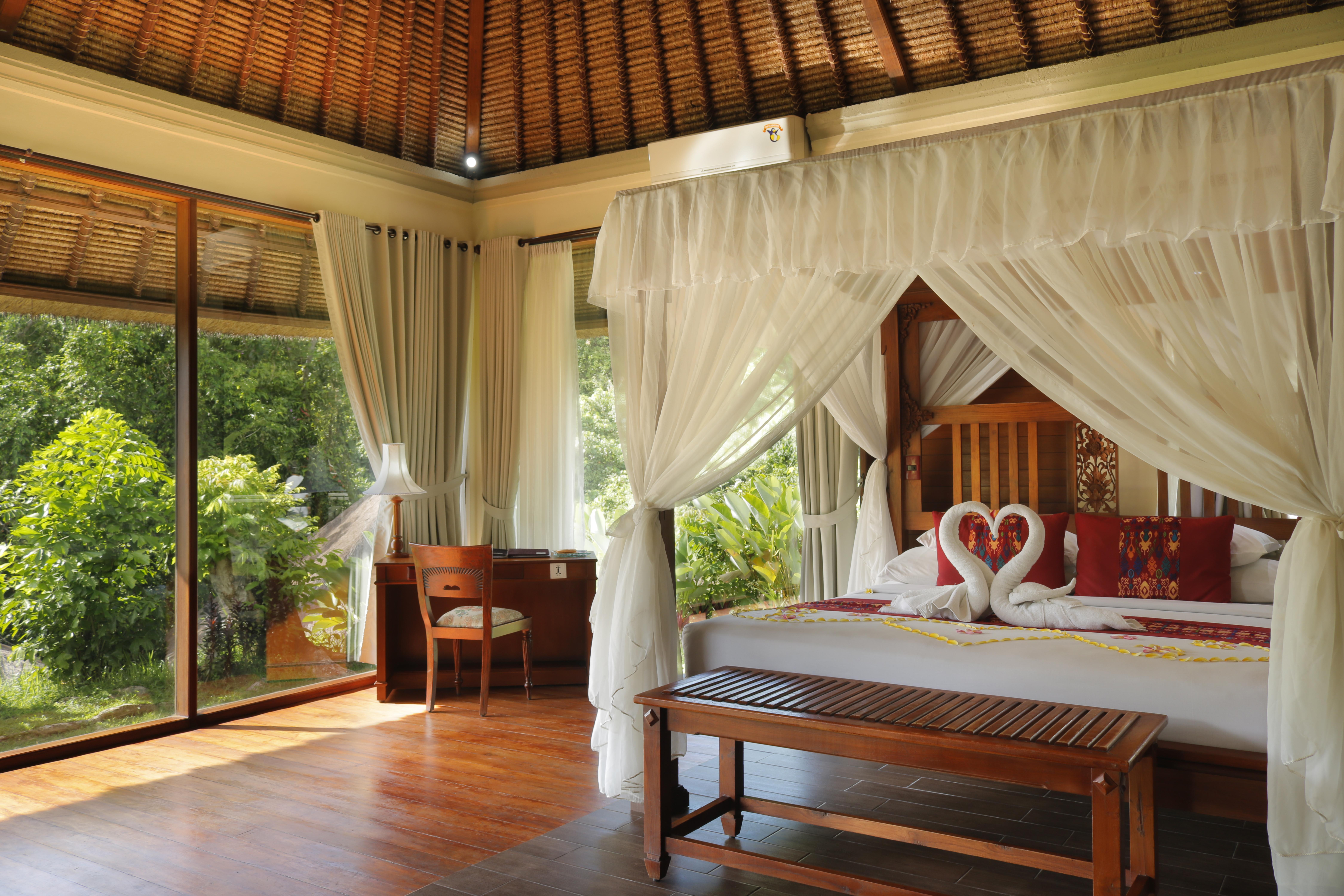 Santi Mandala Villa & Spa Sukawati Exterior foto