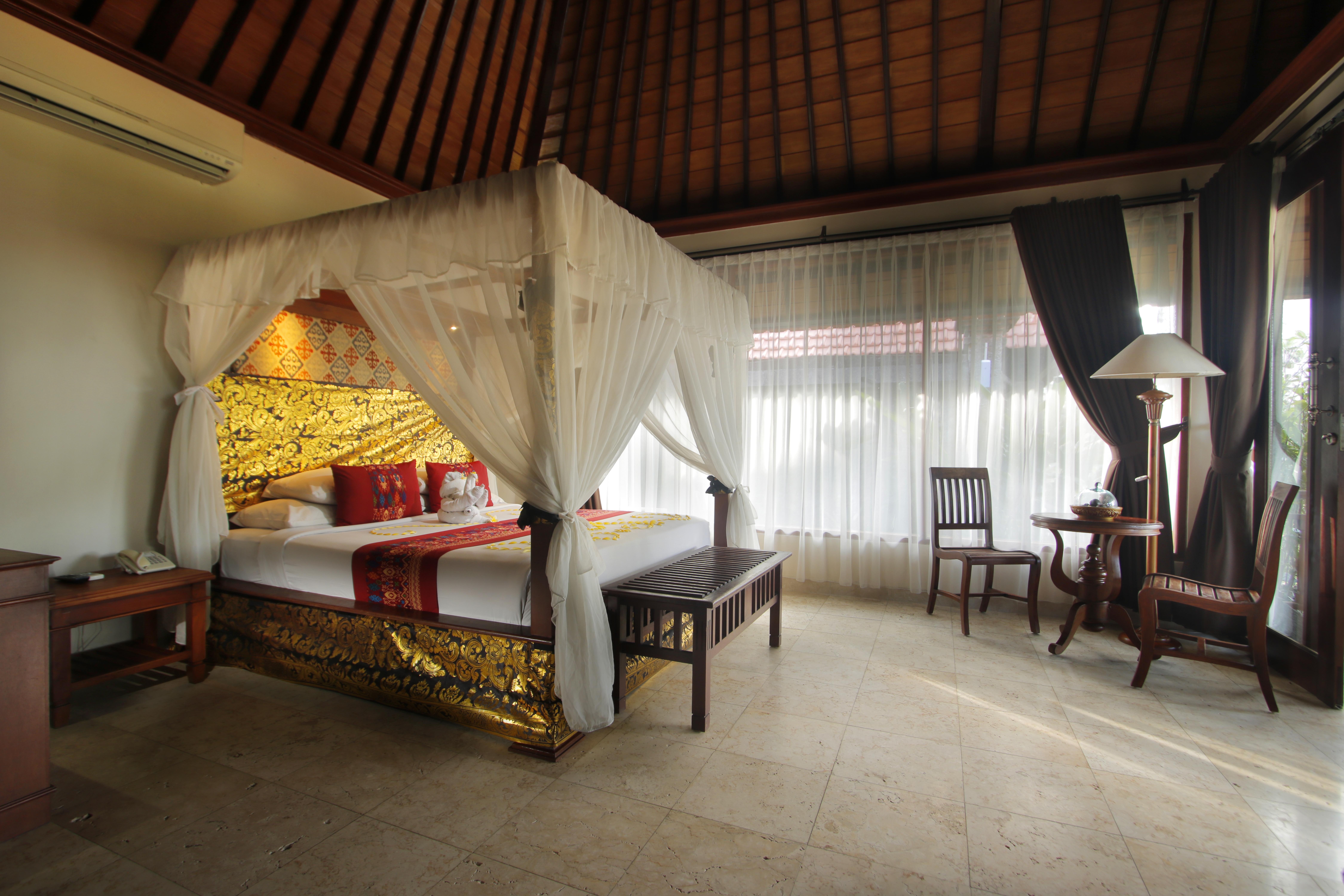 Santi Mandala Villa & Spa Sukawati Exterior foto