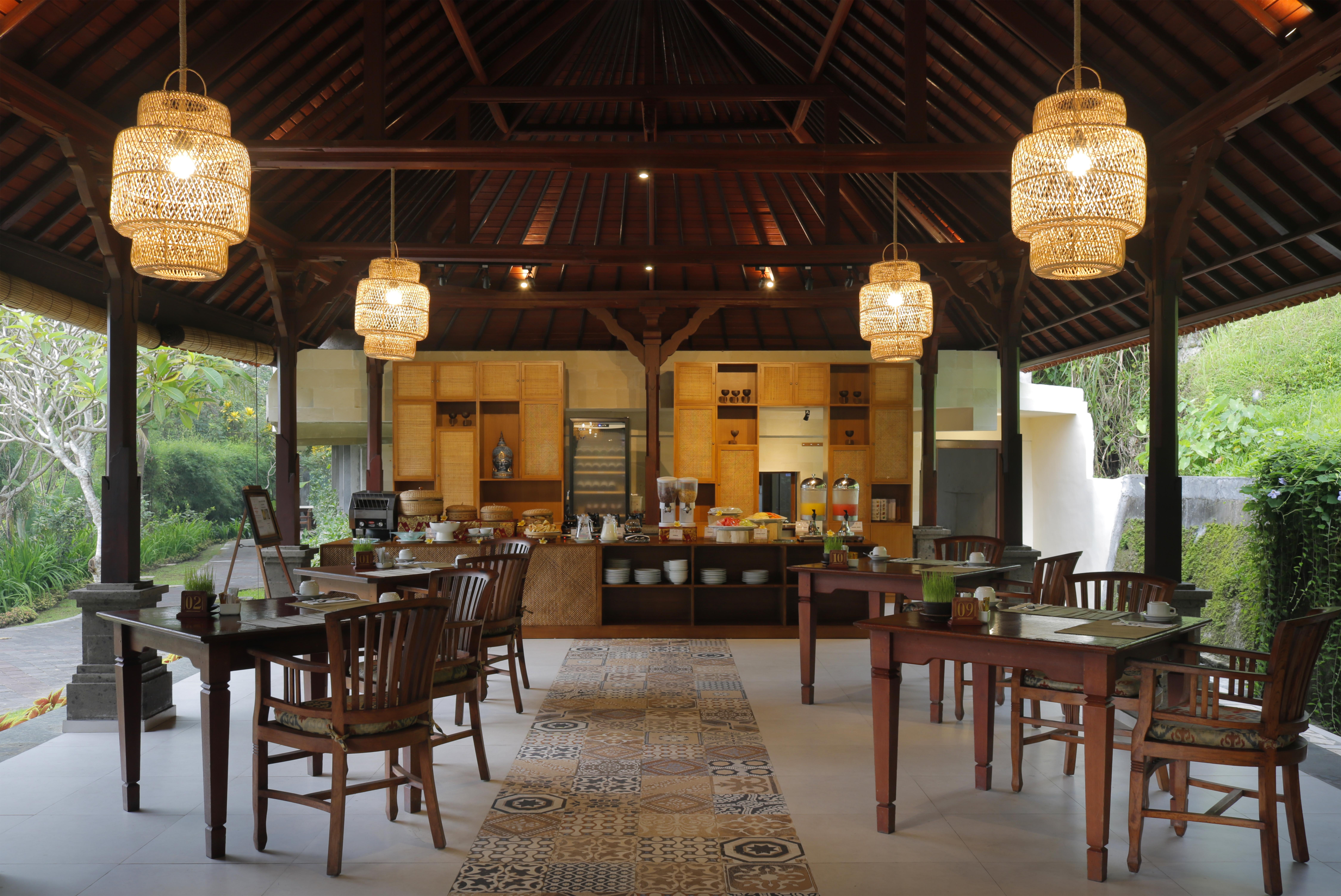 Santi Mandala Villa & Spa Sukawati Exterior foto