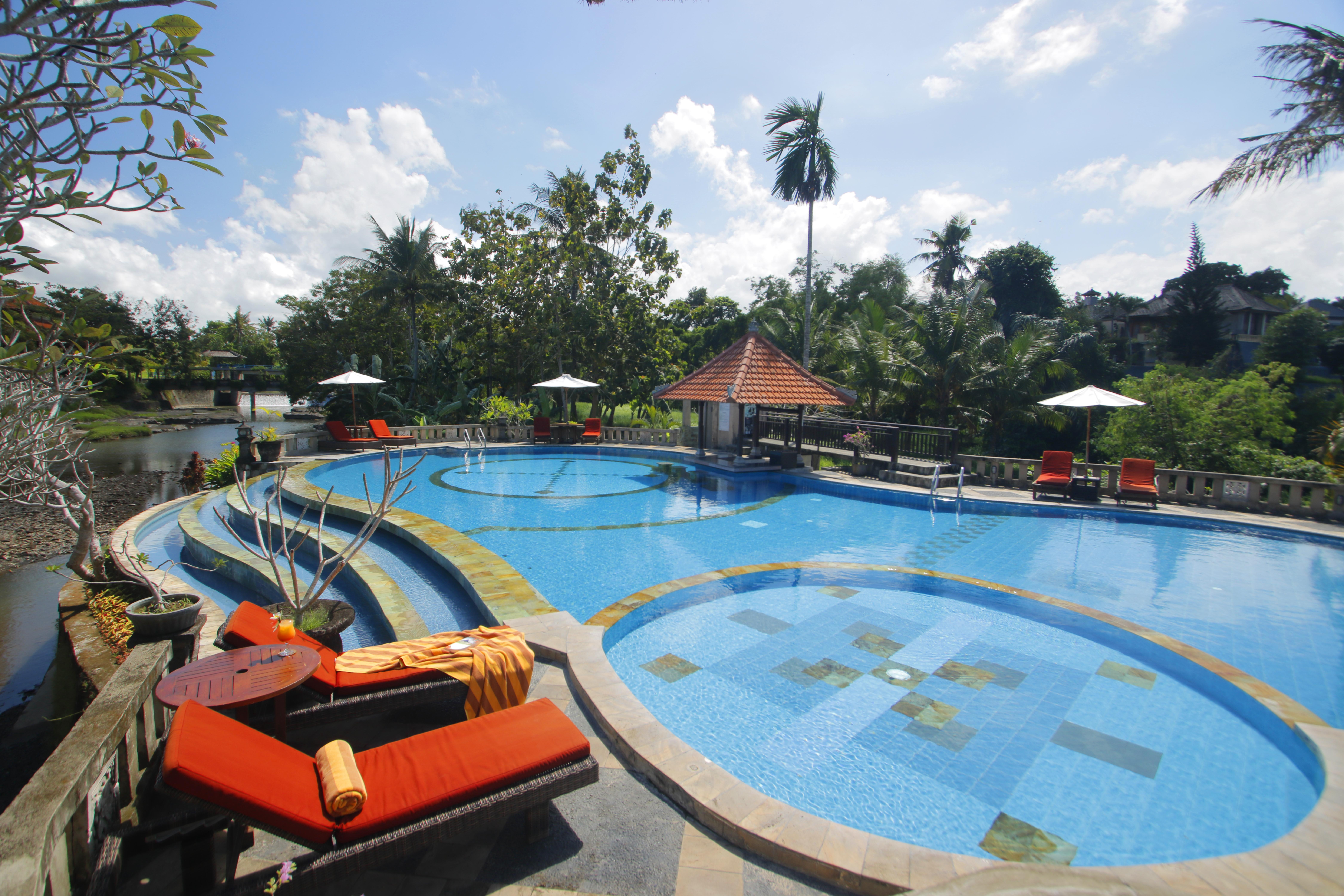 Santi Mandala Villa & Spa Sukawati Exterior foto