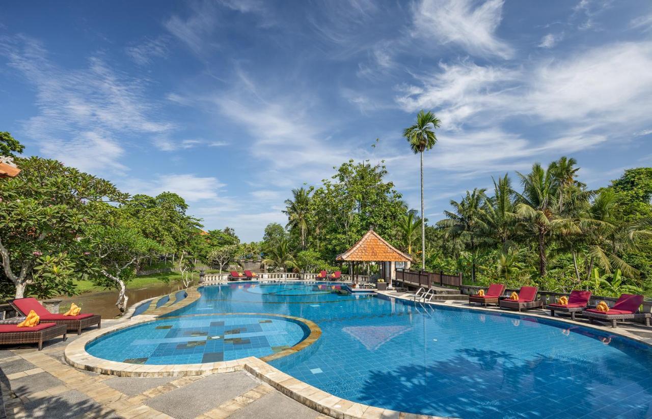 Santi Mandala Villa & Spa Sukawati Exterior foto