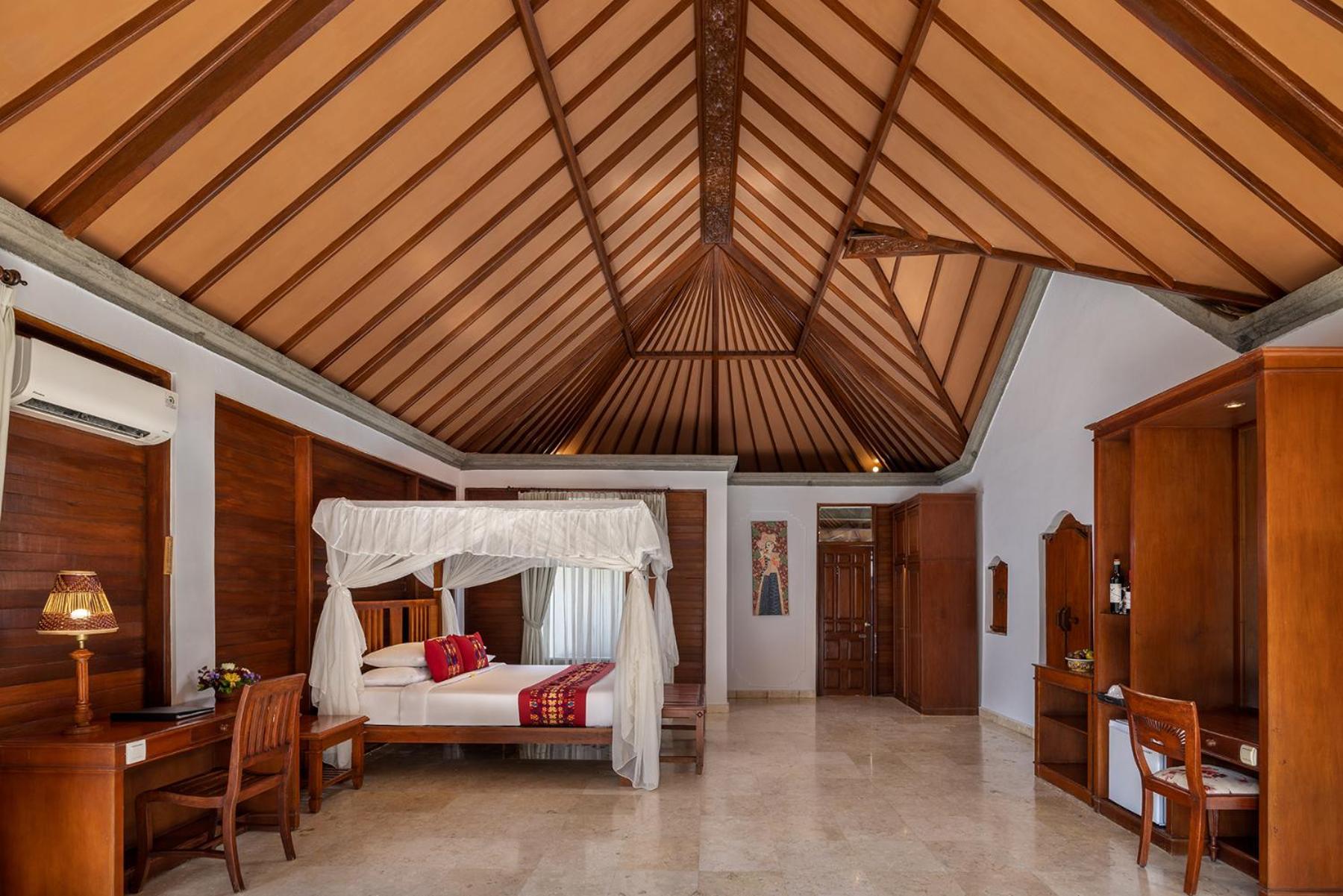 Santi Mandala Villa & Spa Sukawati Exterior foto