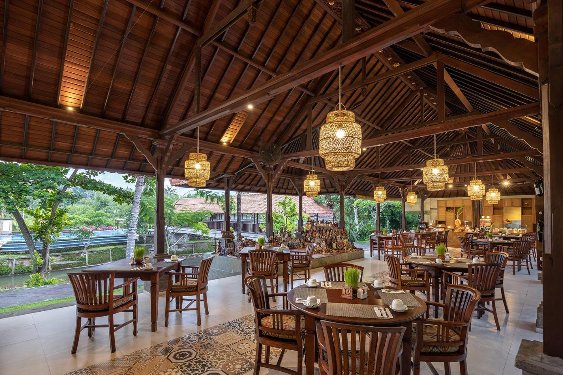 Santi Mandala Villa & Spa Sukawati Exterior foto