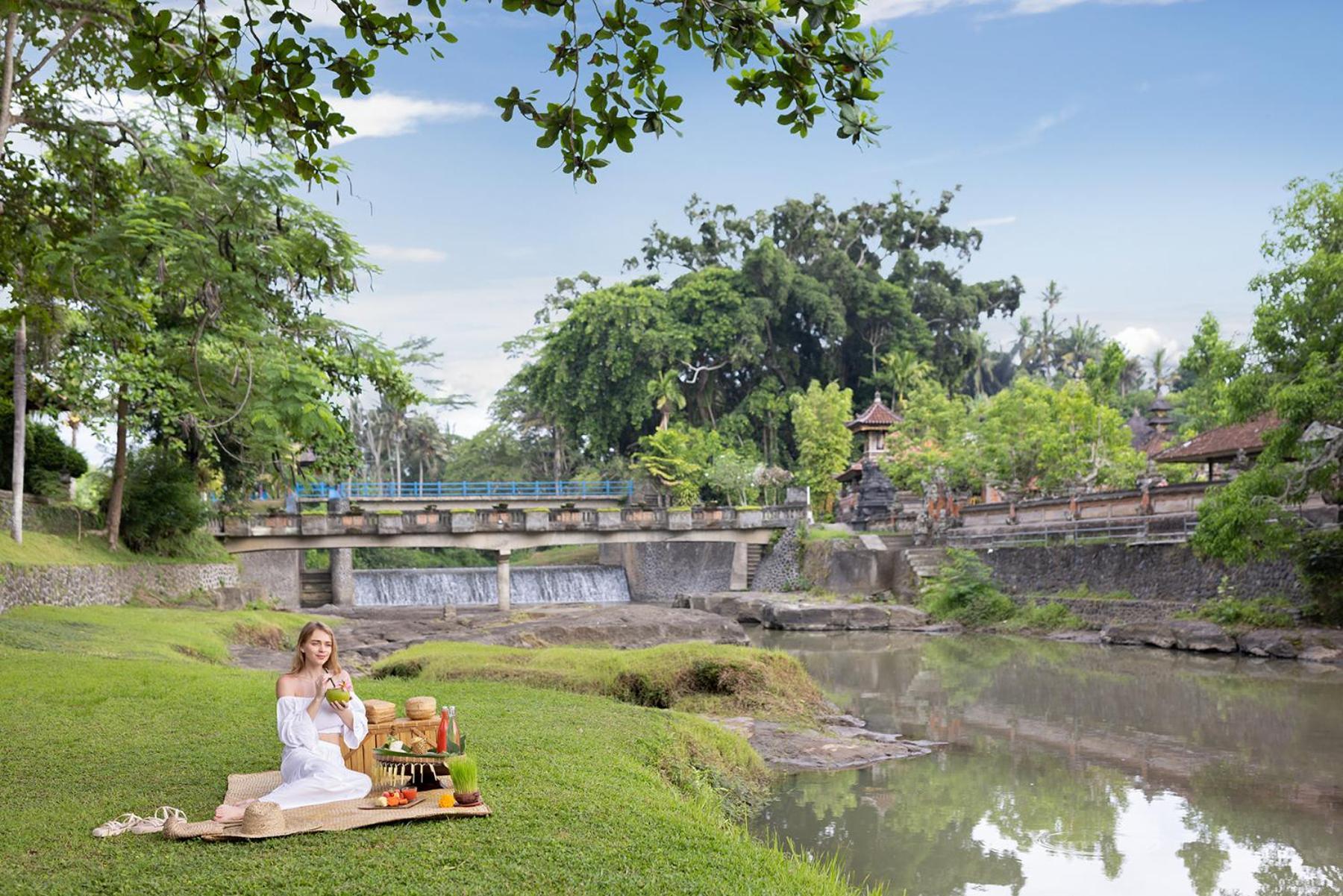 Santi Mandala Villa & Spa Sukawati Exterior foto
