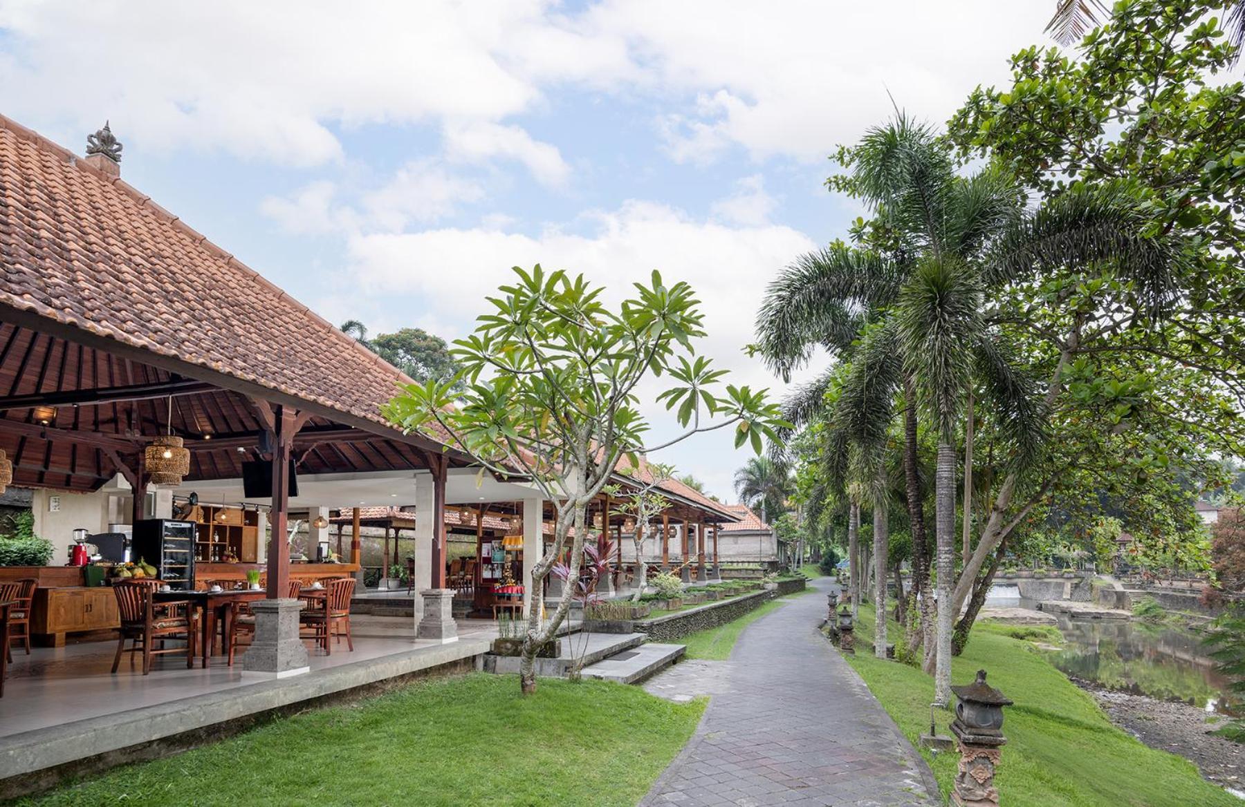 Santi Mandala Villa & Spa Sukawati Exterior foto