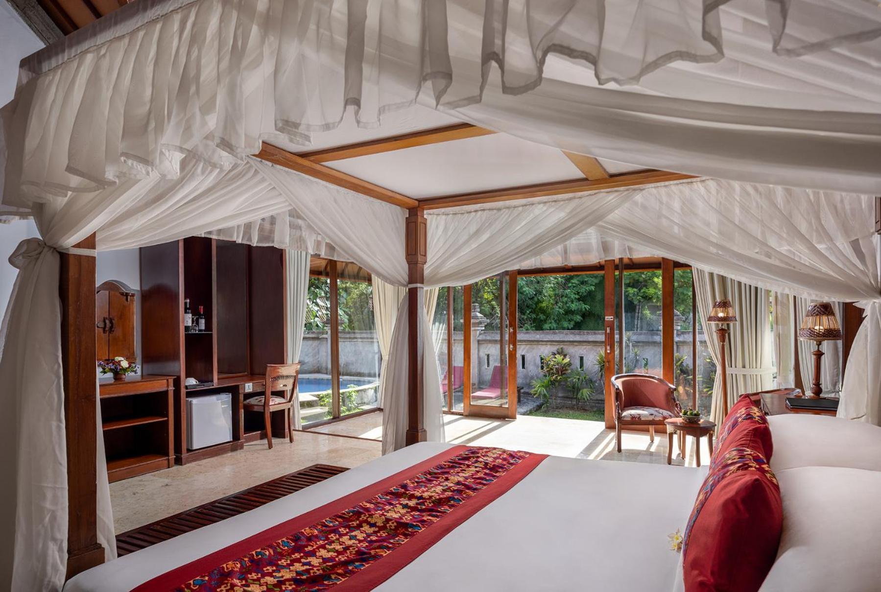 Santi Mandala Villa & Spa Sukawati Exterior foto