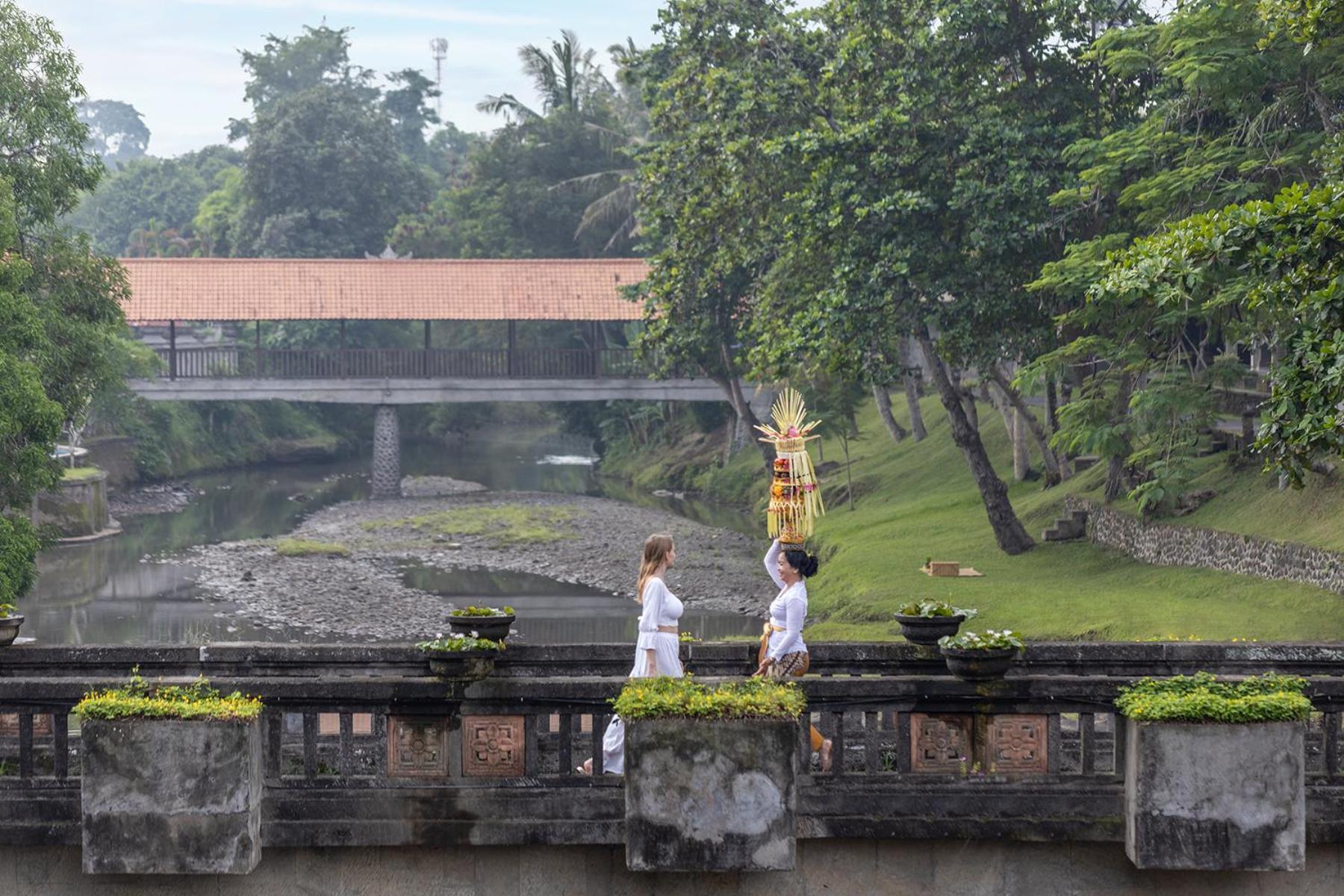 Santi Mandala Villa & Spa Sukawati Exterior foto