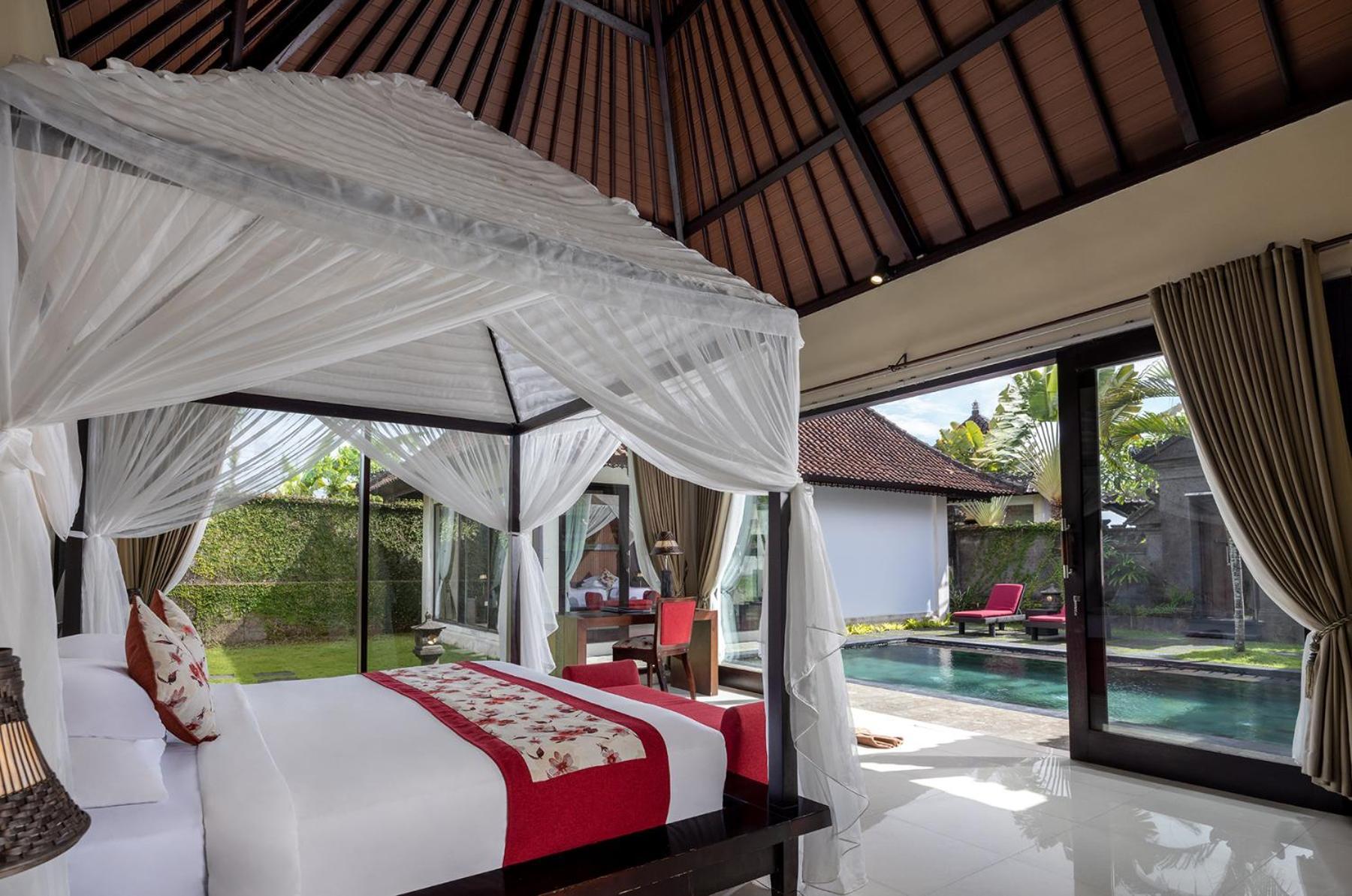 Santi Mandala Villa & Spa Sukawati Exterior foto