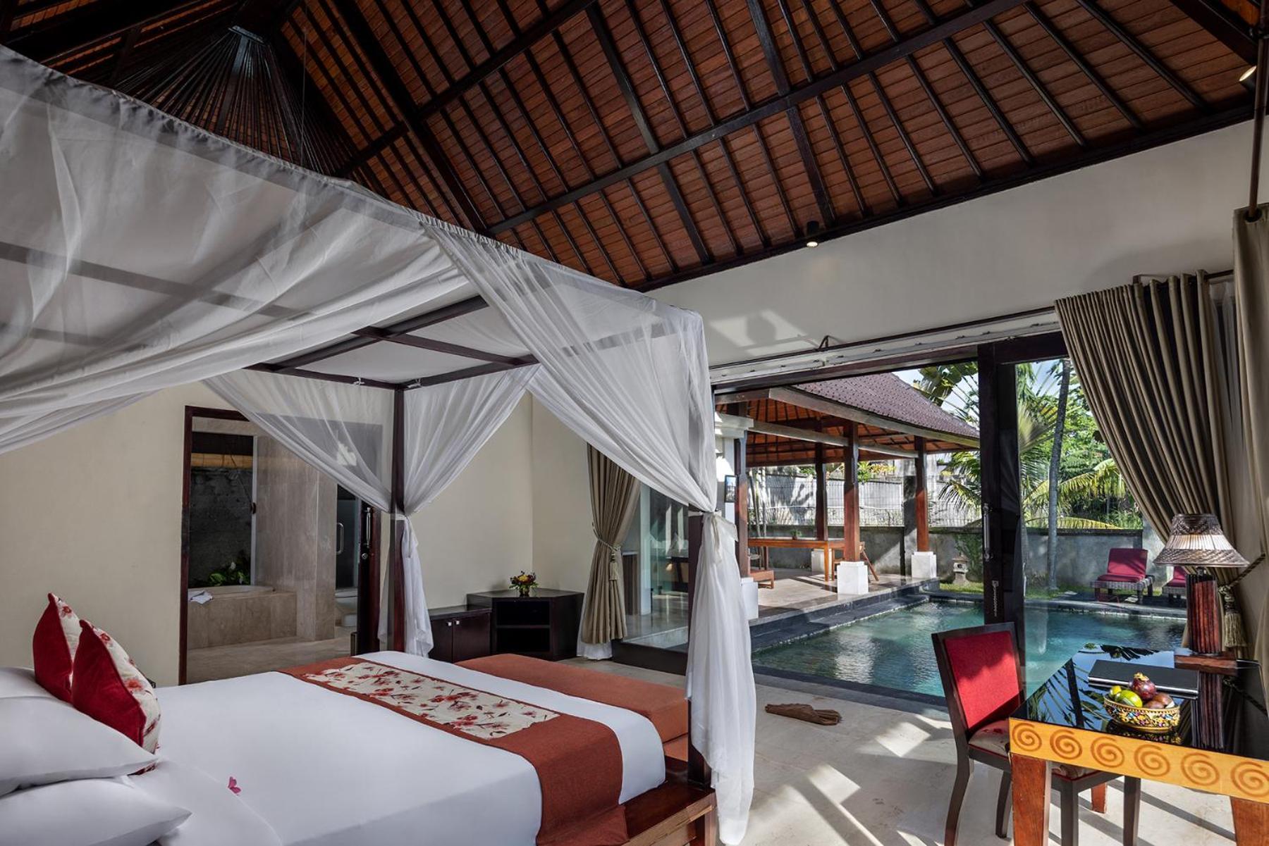 Santi Mandala Villa & Spa Sukawati Exterior foto