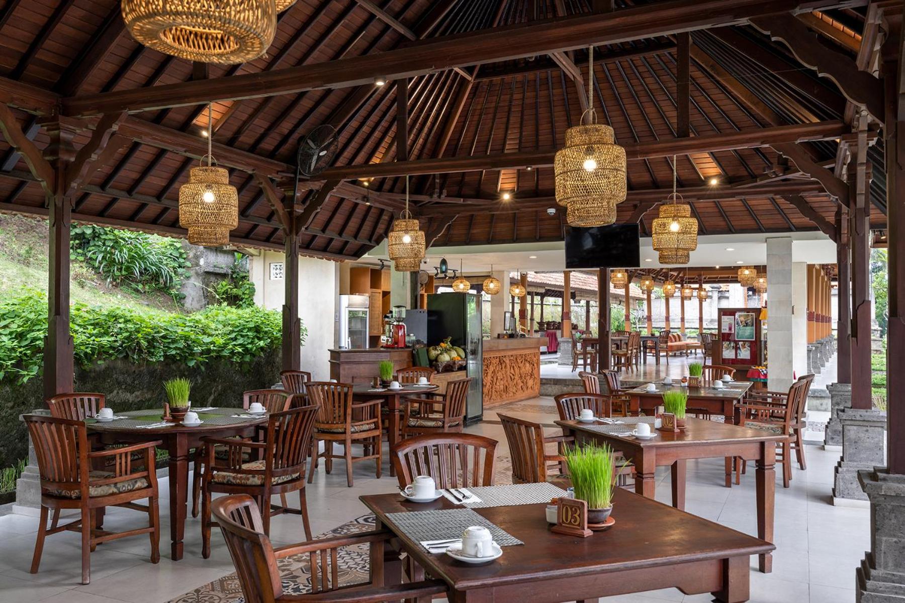 Santi Mandala Villa & Spa Sukawati Exterior foto