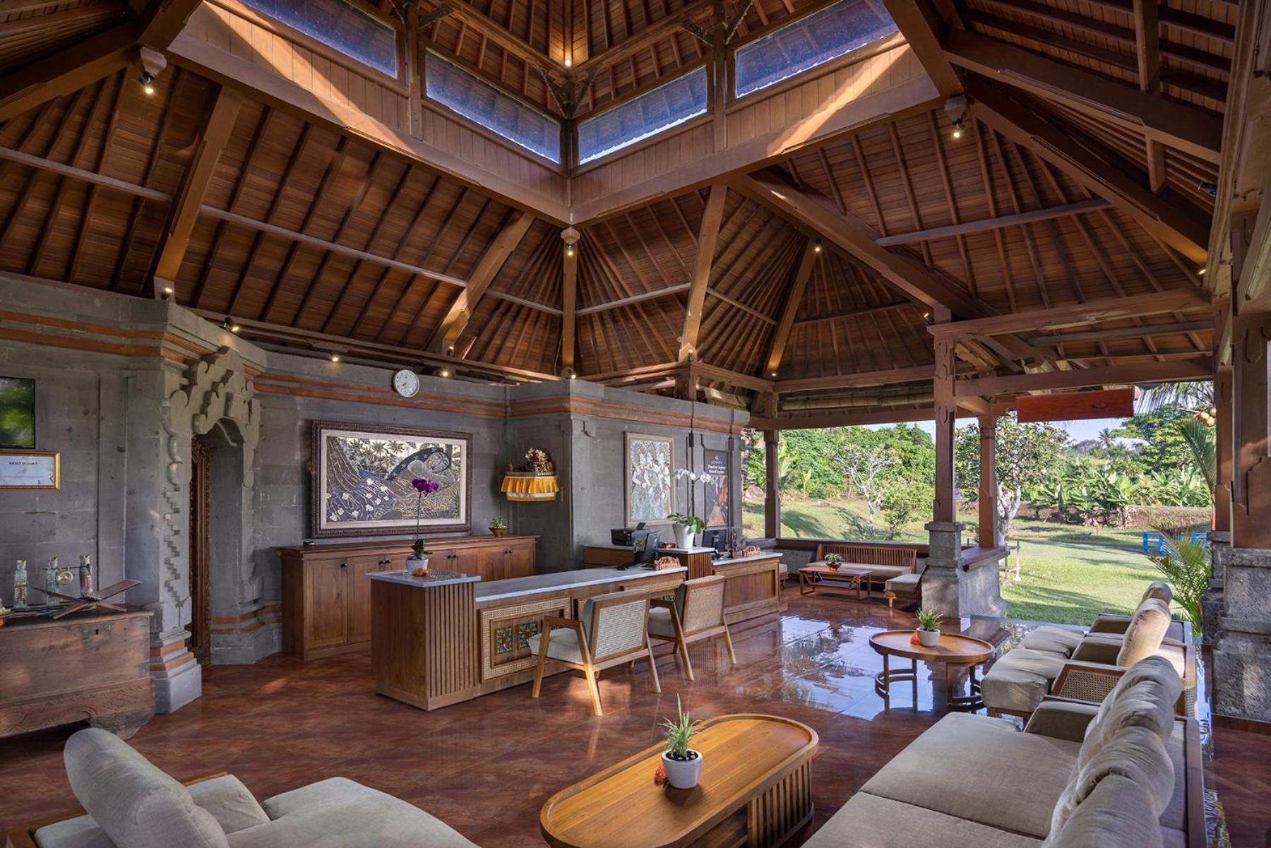 Santi Mandala Villa & Spa Sukawati Exterior foto