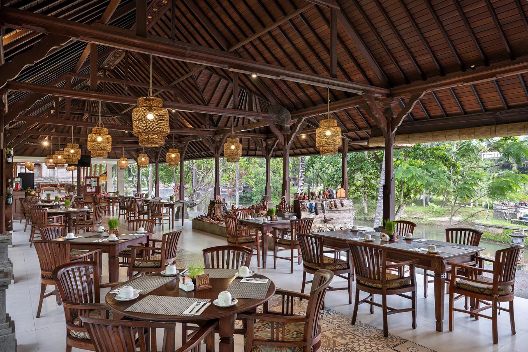 Santi Mandala Villa & Spa Sukawati Exterior foto