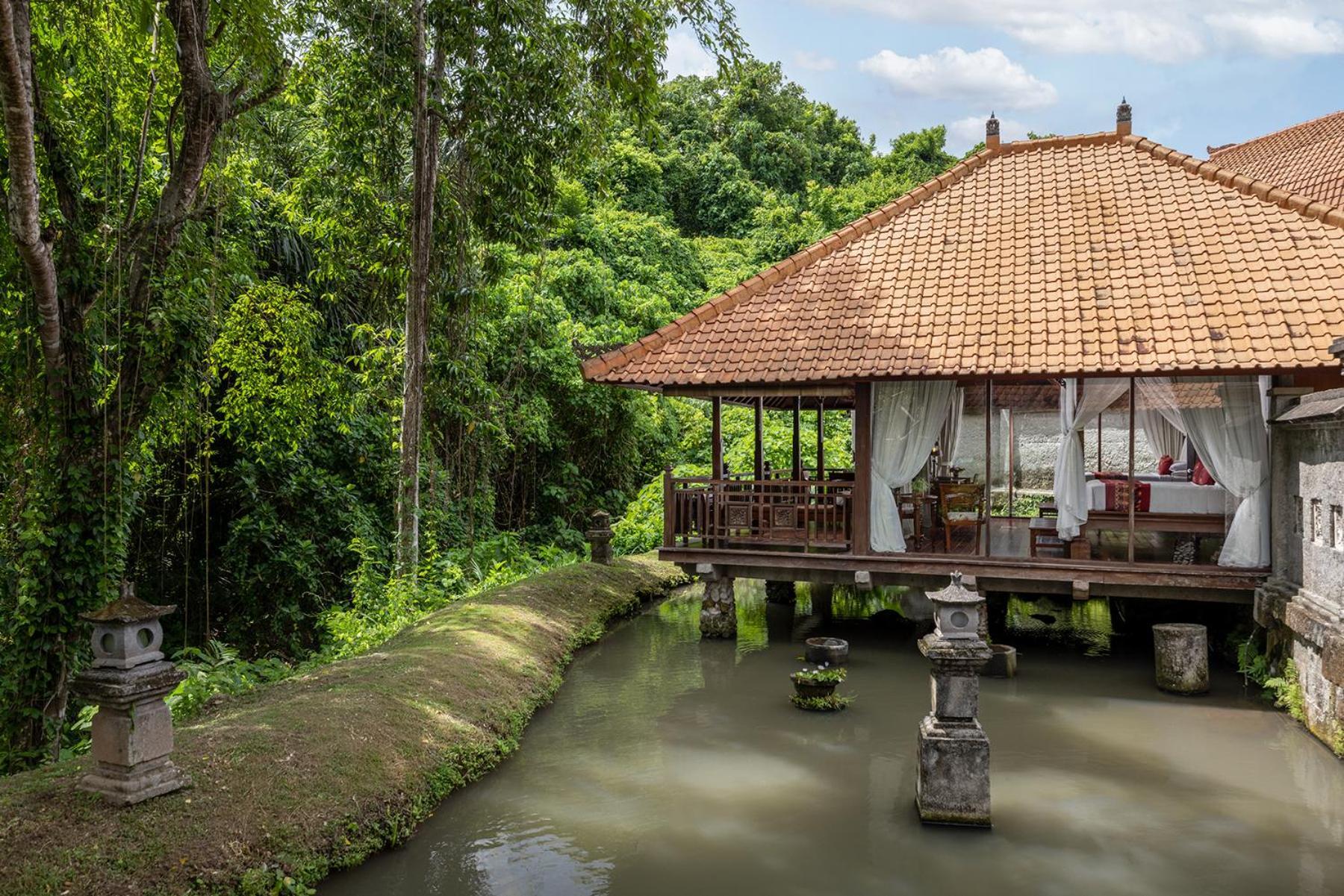 Santi Mandala Villa & Spa Sukawati Exterior foto