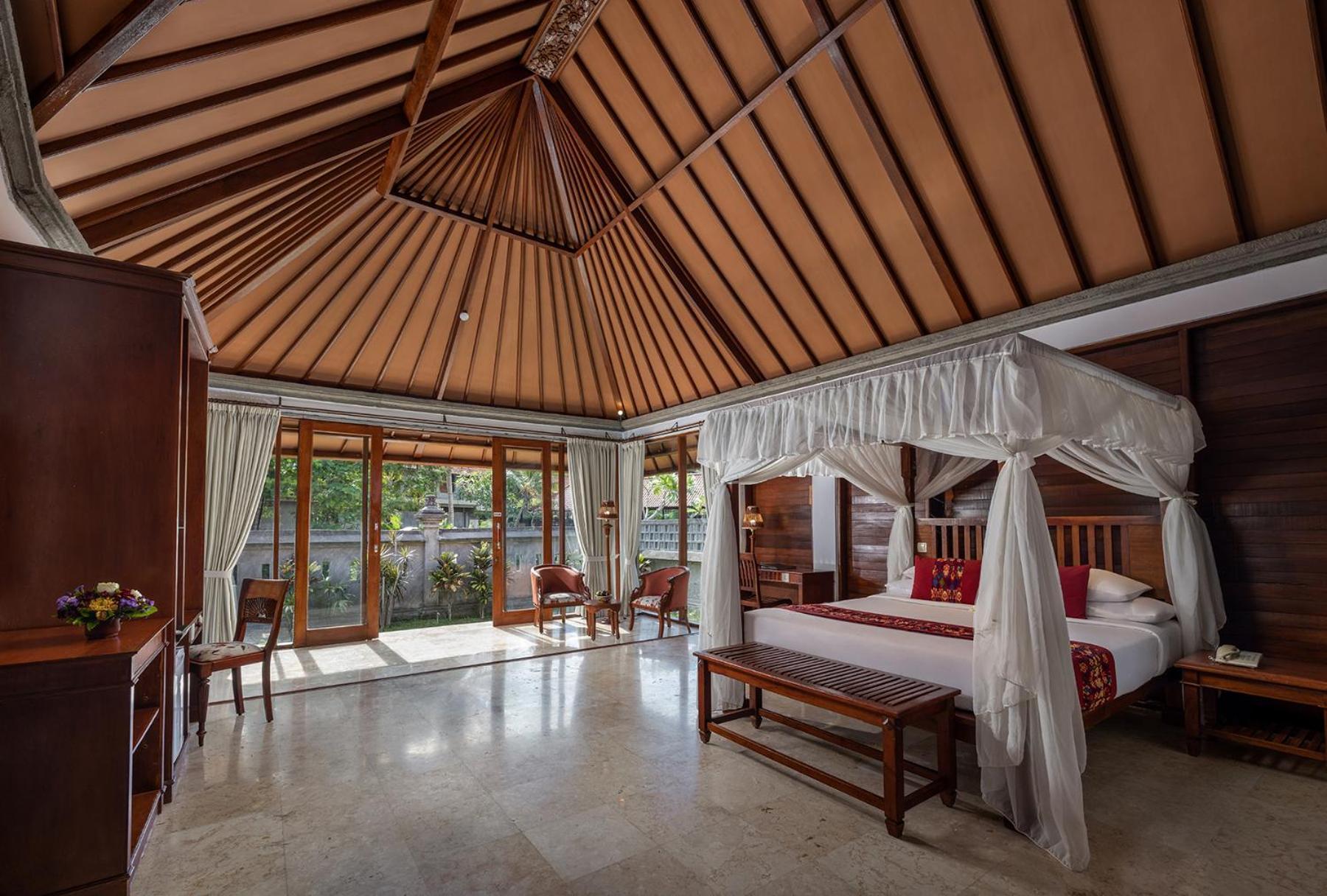 Santi Mandala Villa & Spa Sukawati Exterior foto