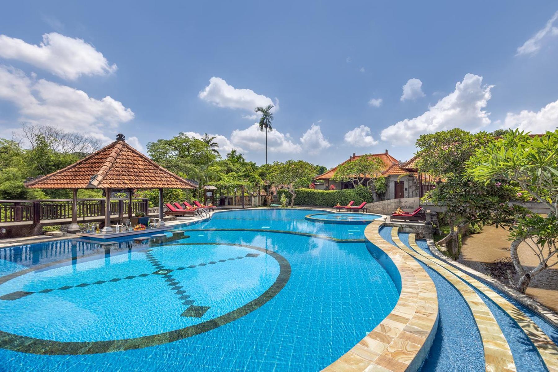Santi Mandala Villa & Spa Sukawati Exterior foto