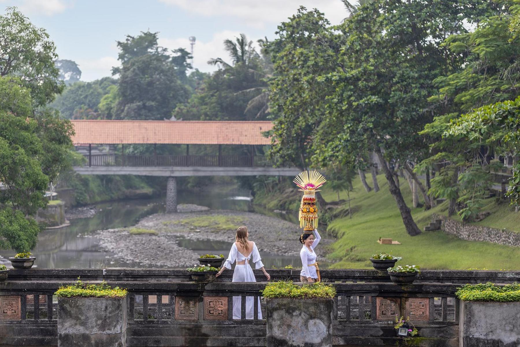 Santi Mandala Villa & Spa Sukawati Exterior foto