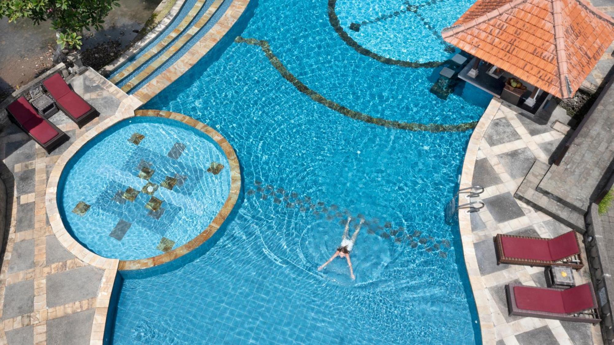 Santi Mandala Villa & Spa Sukawati Exterior foto