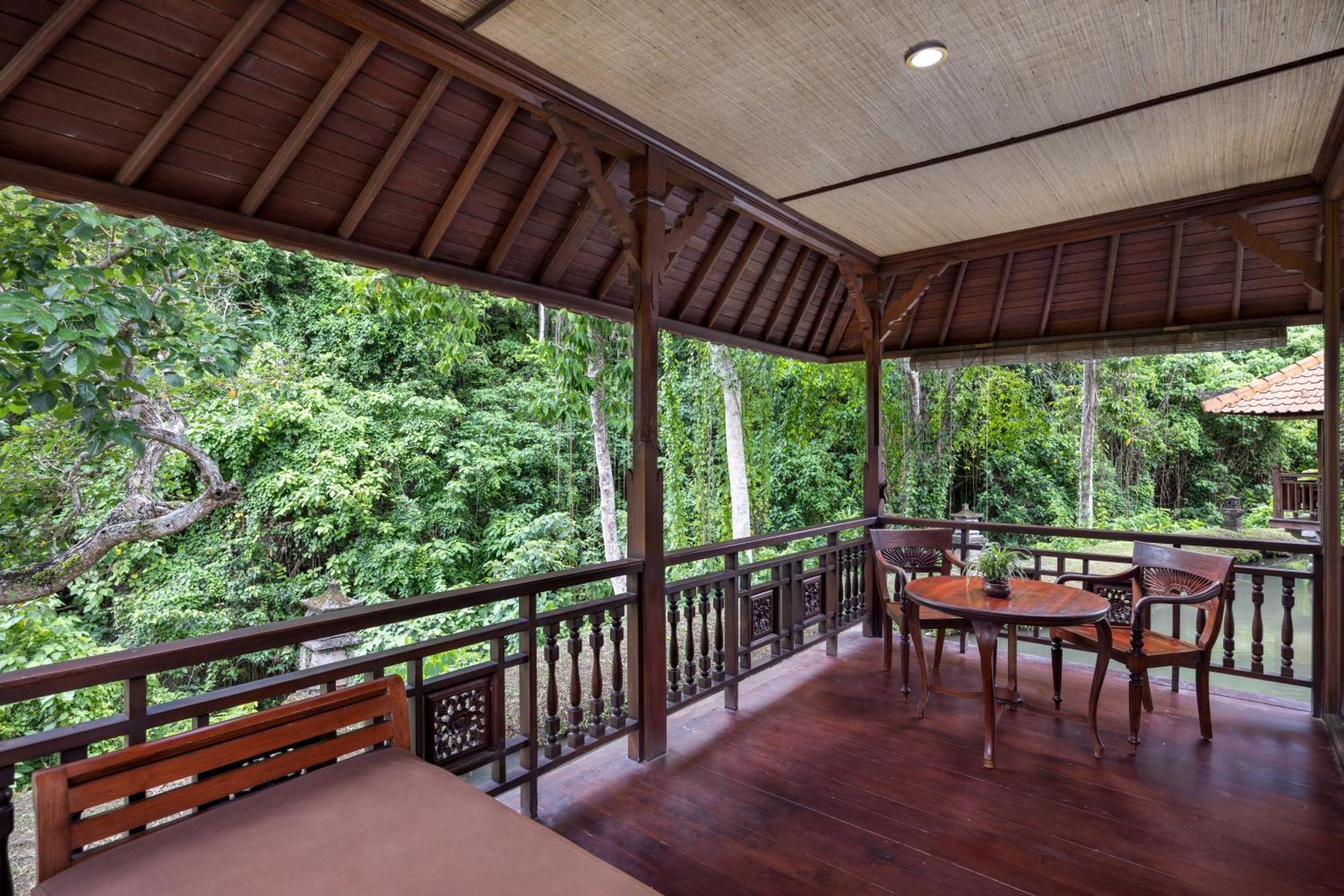 Santi Mandala Villa & Spa Sukawati Exterior foto