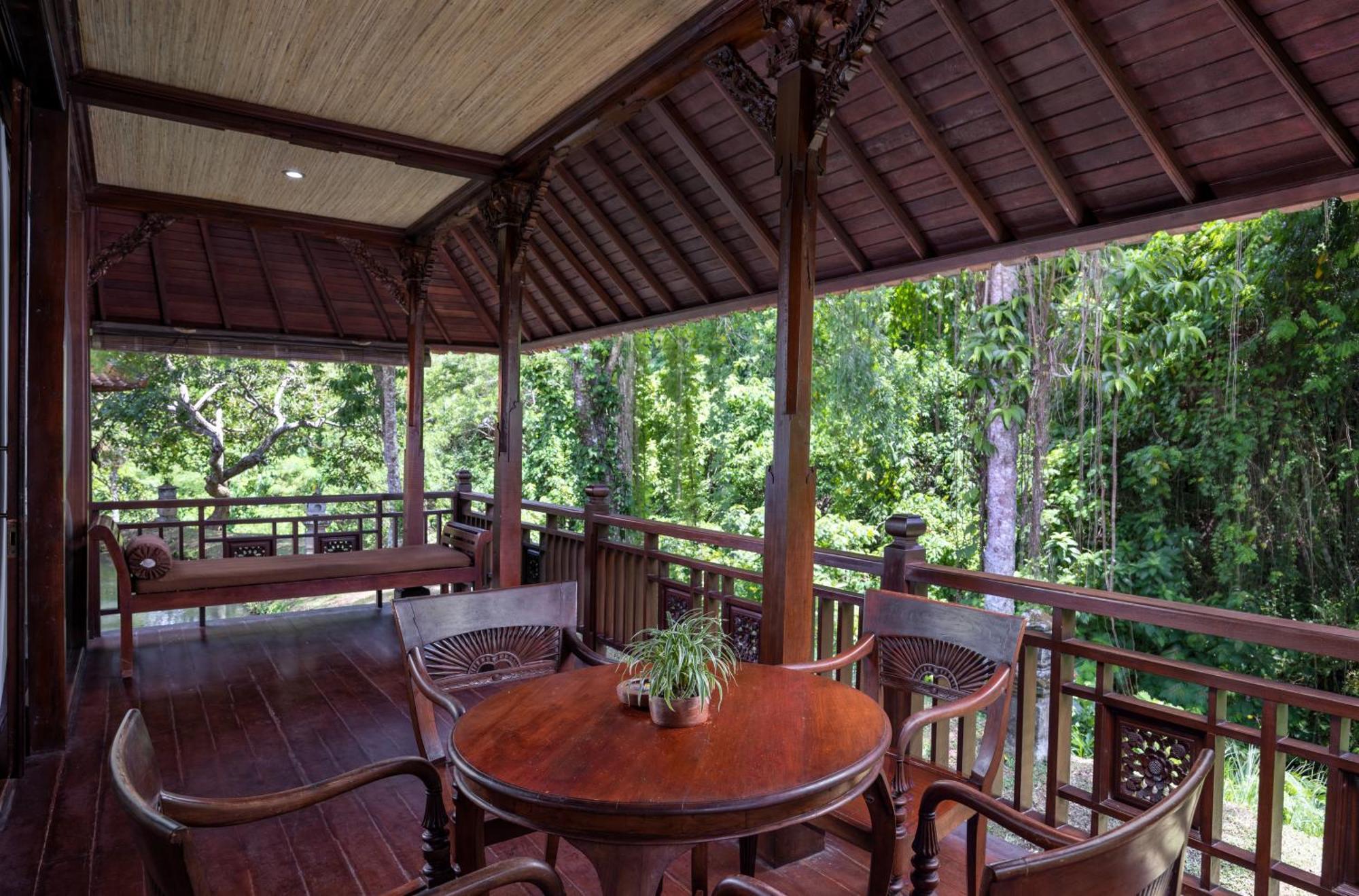 Santi Mandala Villa & Spa Sukawati Exterior foto