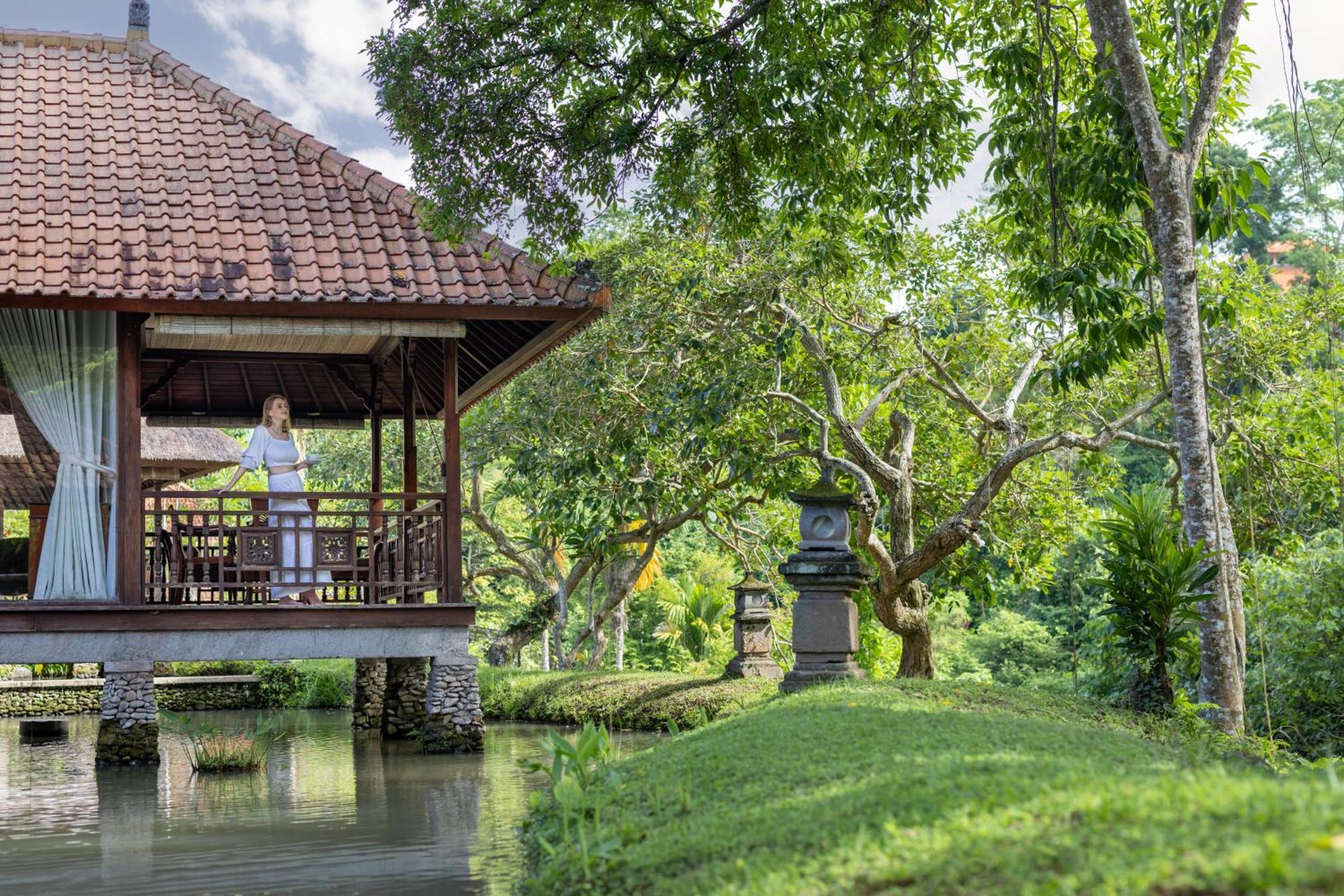 Santi Mandala Villa & Spa Sukawati Exterior foto